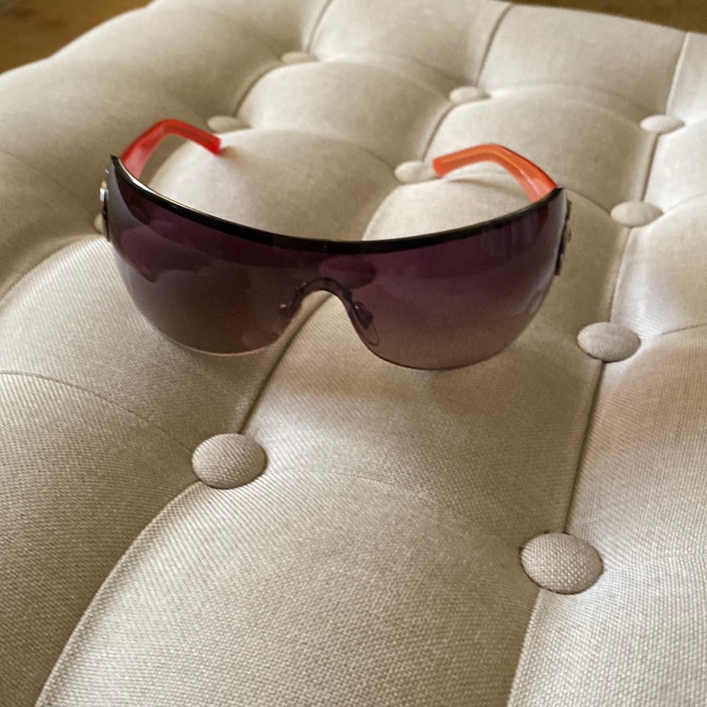 Salvatore Ferragamo rimless sunglasses